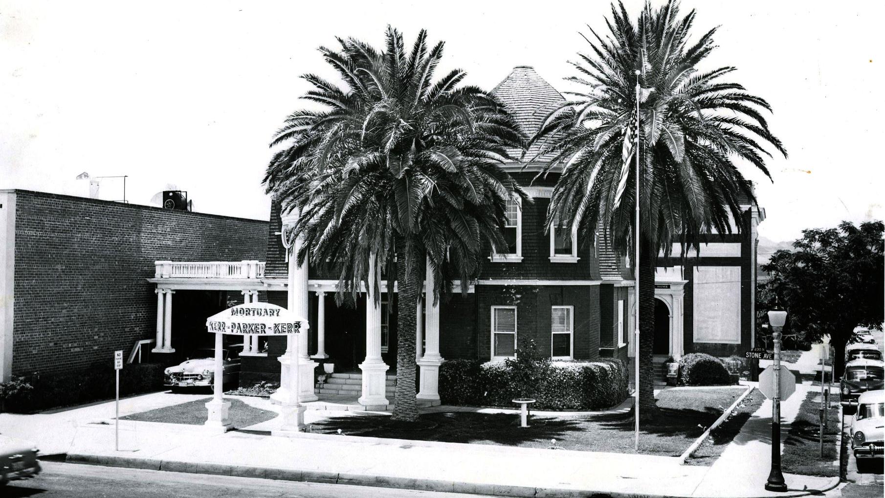 Even more Tucson Then and Now photos